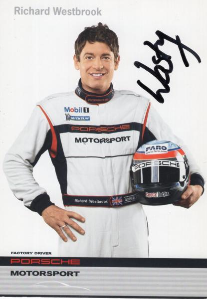 Westbrook (GB), Richard - Porsche