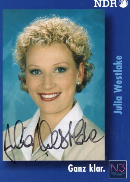 Westlake, Julia - NDR