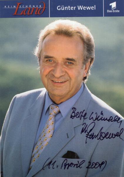 Wewel, Günter