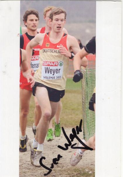 Weyer, Sven