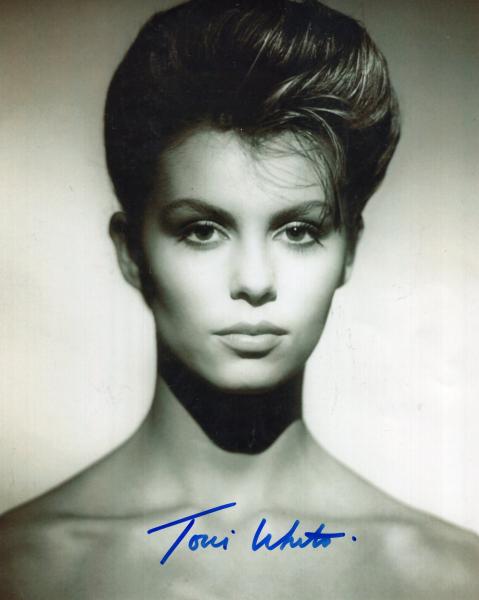 White, Toni - James Bond - A View to a Kill