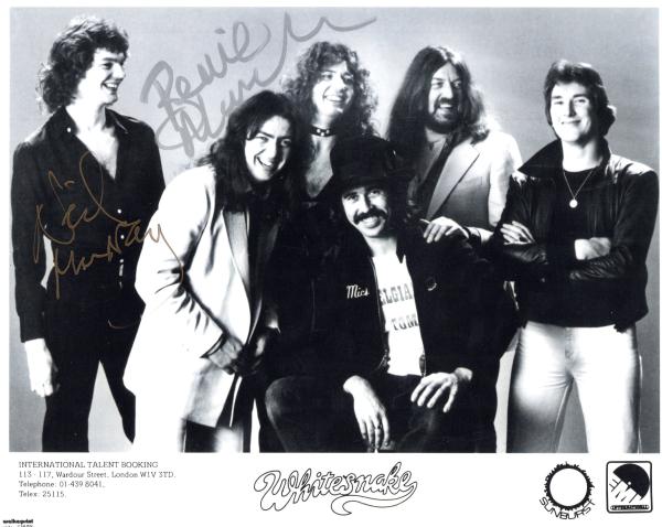 Whitesnake