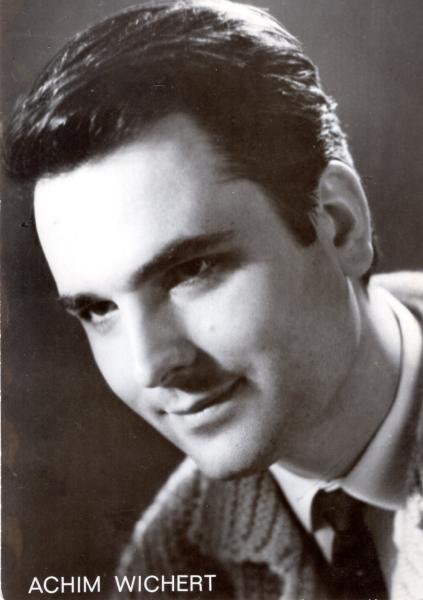 Wichert (†), Achim - Opernsänger