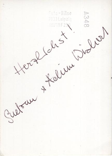 Wichert (†), Gudrun & Achim - Opernsänger