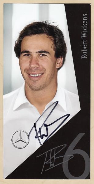 Wickens, Robert - Mercedes
