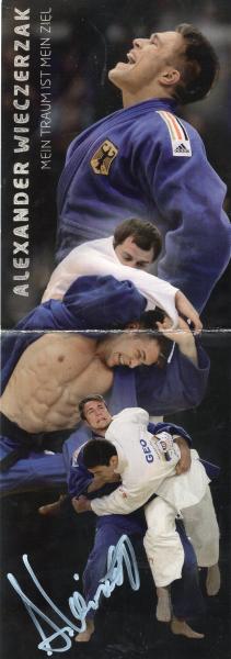 Wieczerzak, Alexander