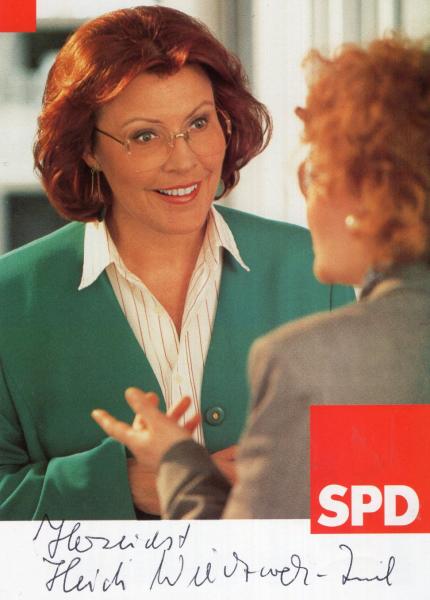 Wieczorek-Zeul, Heidemarie