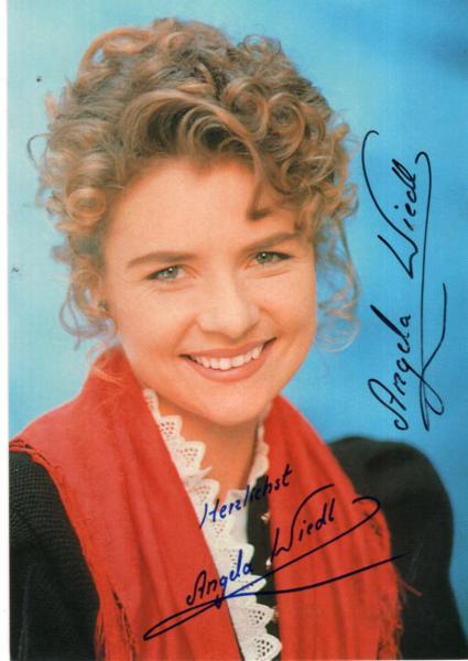 Wiedl, Angela