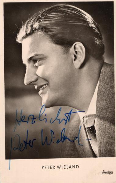 Wieland (†), Peter