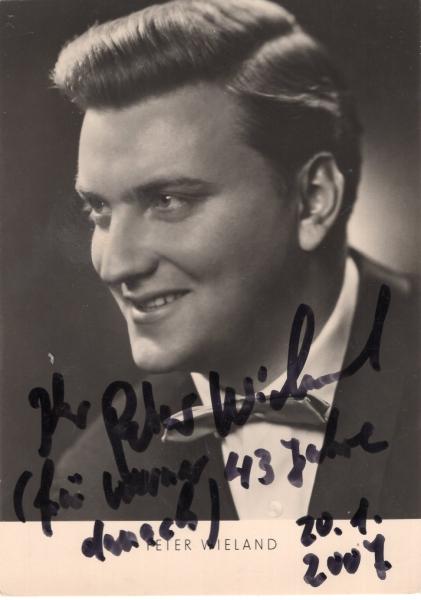 Wieland (†), Peter