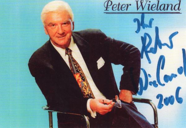 Wieland (†), Peter