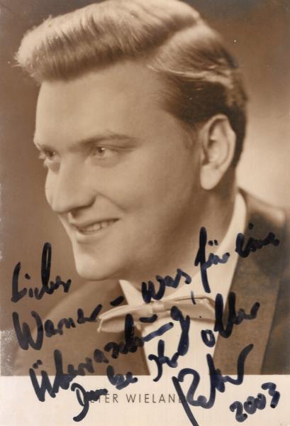 Wieland (†), Peter