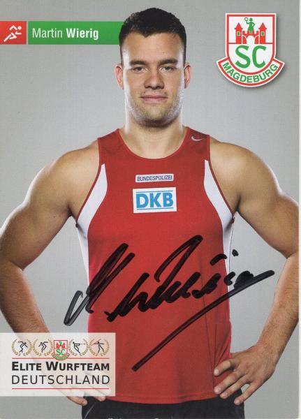 Wierig, Martin