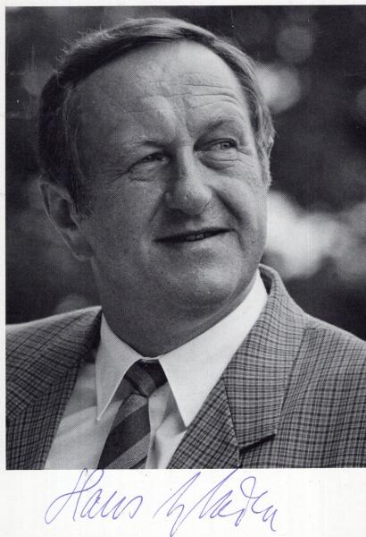 Wiesen (†), Hans
