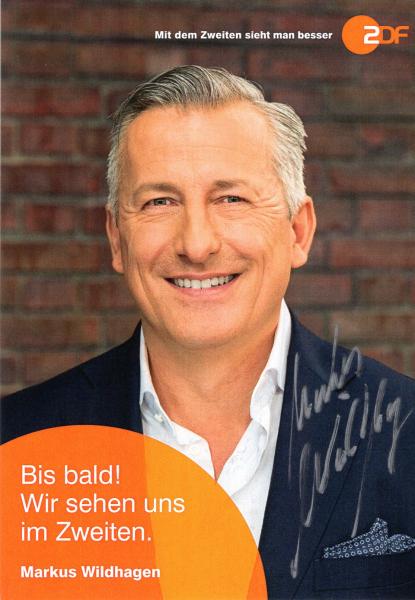 Wildhagen, Markus - Bares für Rares