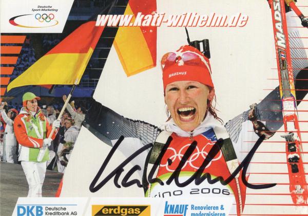 Wilhelm, Kati