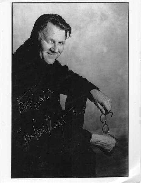 Wilkinson (†), Tom