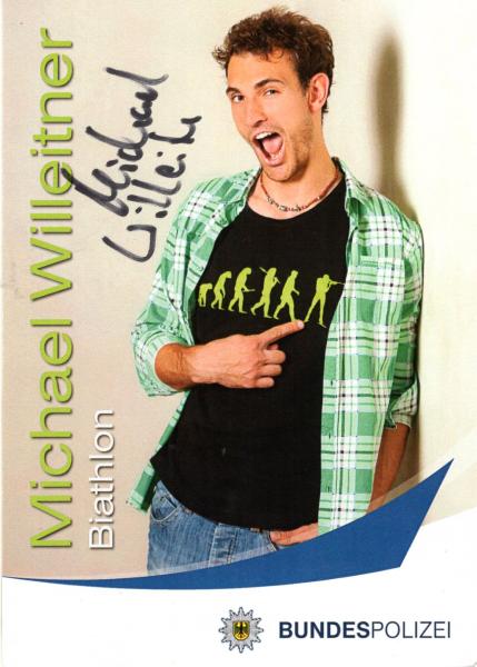 Willeitner, Michael