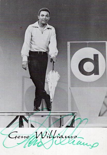 Williams (†), Gene