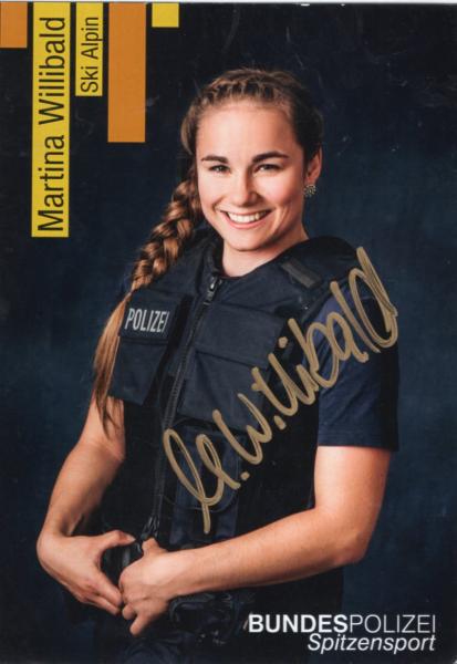 Willibald, Martina
