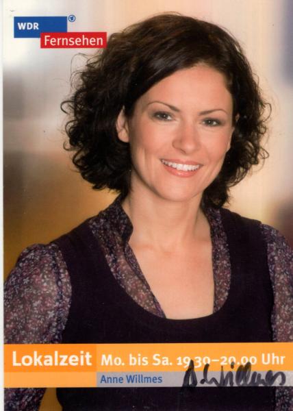 Willmes, Anne - NDR