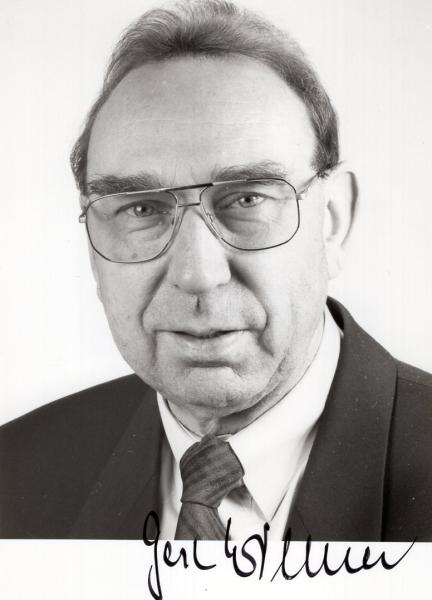 Willner (†), Gert