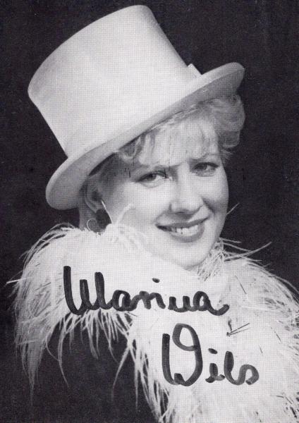 Wils, Marina - DDR Tanzmusik