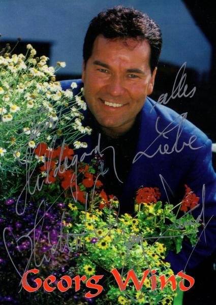 Wind, George
