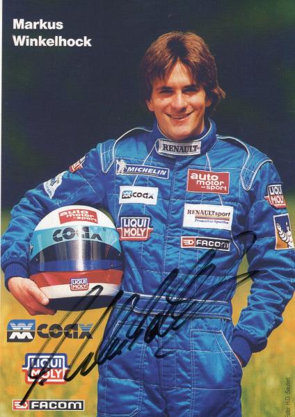 Winkelhock, Markus