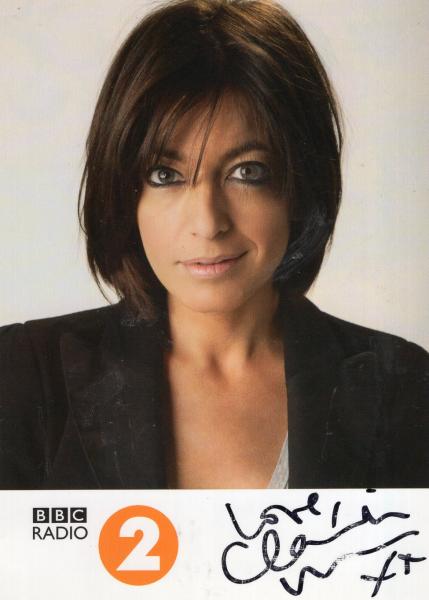 Winkleman, Claudia - BBC