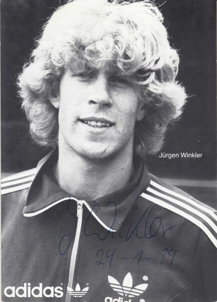 Winkler, Jürgen