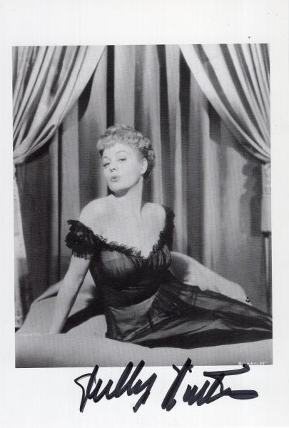 Winters (†), Shelley