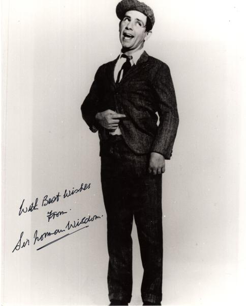 Wisdom (†), Norman