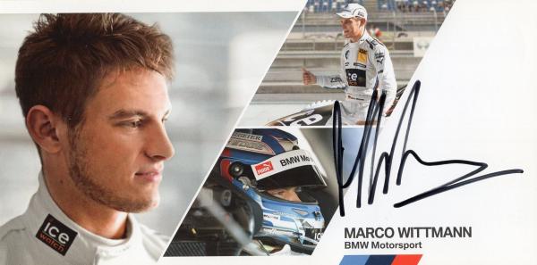 Wittmann, Marco - BMW