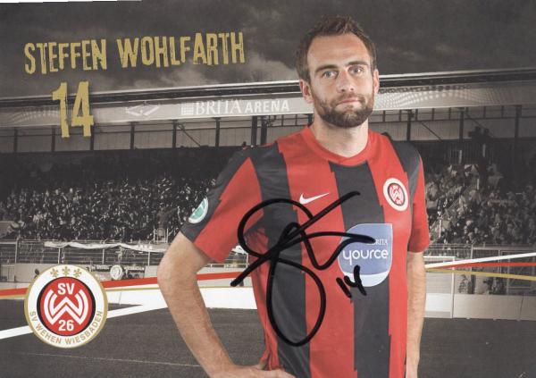 Wohlfahrt, Steffen - SV Wehen Wiesbaden (2011/12)