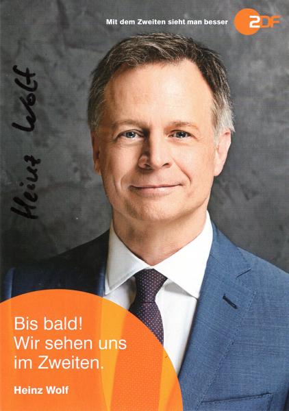 Wolf, Heinz