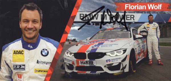 Wolf, Florian - BMW