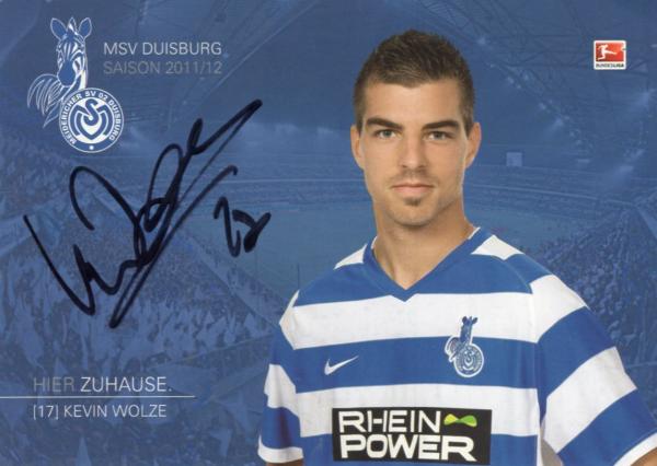 Sukalo, Goran - MSV Duisburg (2011/12)