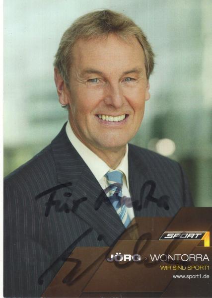 Wontorra, Jörg