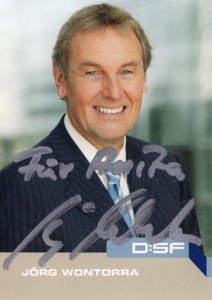 Wontorra, Jörg