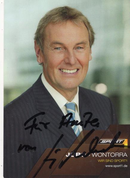 Wontorra, Jörg