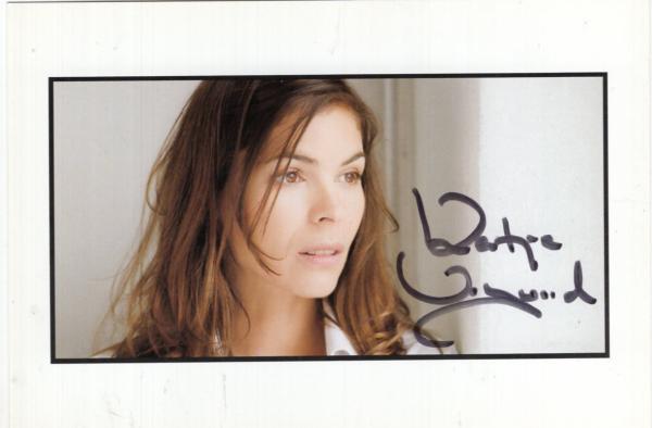 Woywood, Katja