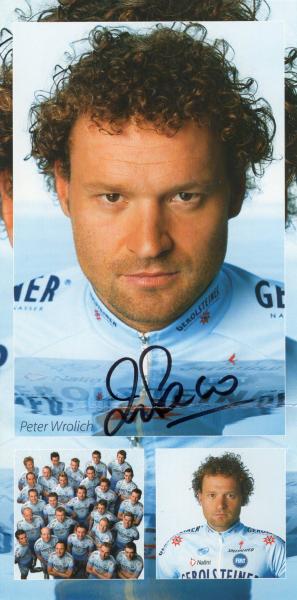 Wrolich, Peter
