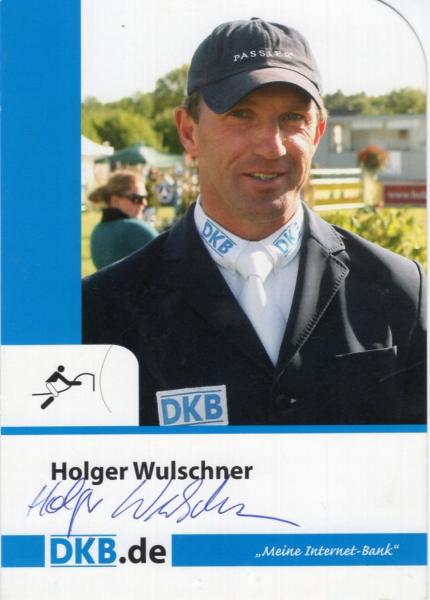 Wulschner, Holger