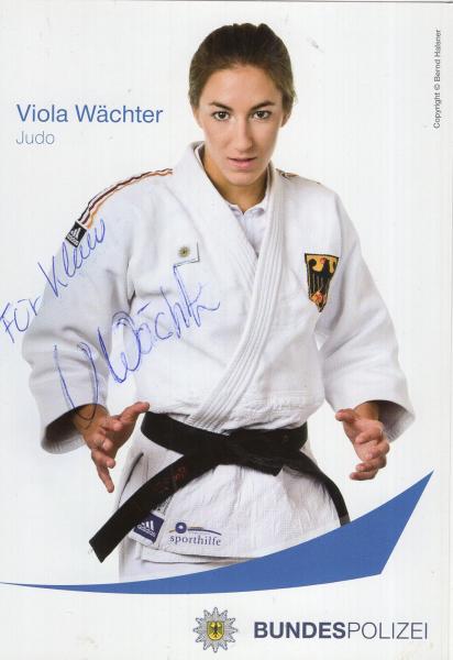 Wächter, Viola - 9-fache deutsche Meisterin