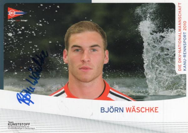 Wäschke, Björn