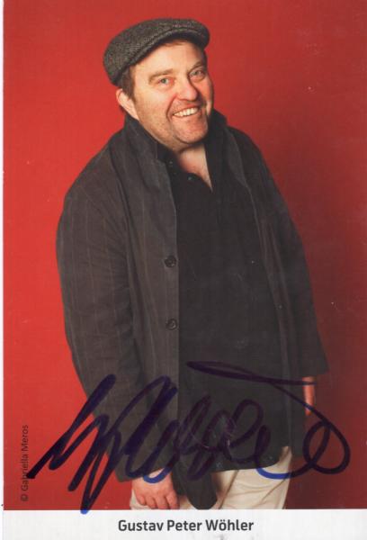 Wöhler, Gustav Peter