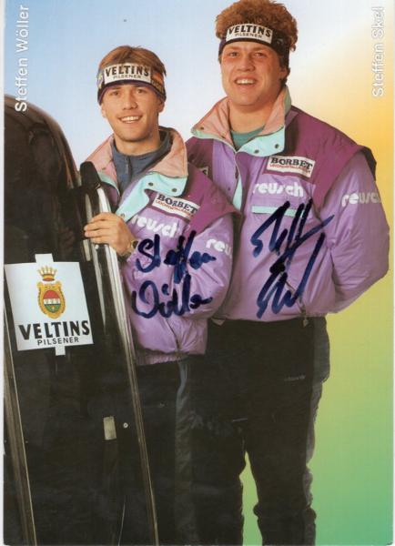 Wöller, Steffen & Skel, Steffen