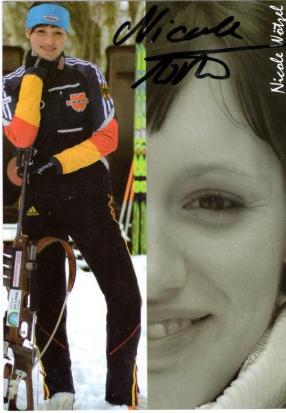 Wötzel, Nicole