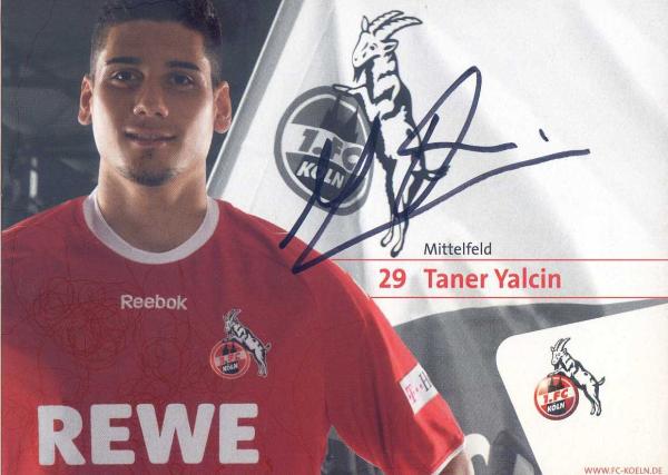 Yalcin, Taner - 1.FC Köln (2008/09)